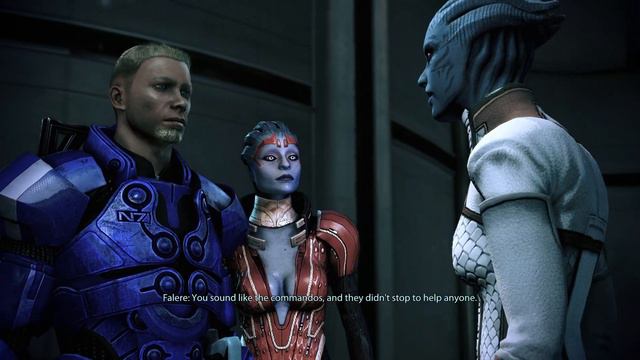 Mass Effect 3 | Kallini Ardat-Yakshi Monastery Mission | Legendary Edition | BearAlMighty смотреть онлайн