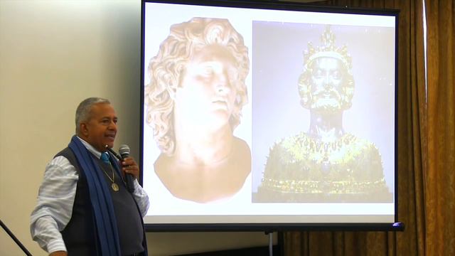 PSICOLOGÍA DEL PRIMER RAYO- Conferencia Completa por Rubén Cedeño смотреть онлайн