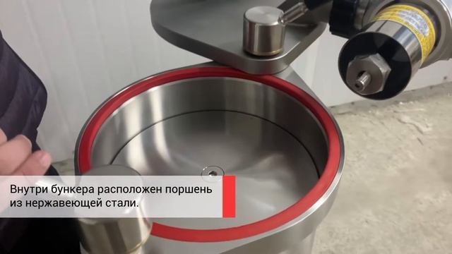 Шприц F25S | F35S TALSA смотреть онлайн