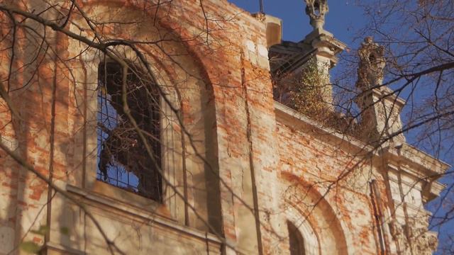 Костел Всіх Святих у Годовиці смотреть онлайн