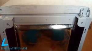 Как снять транспортировочные болты у холодильника Бирюса 108