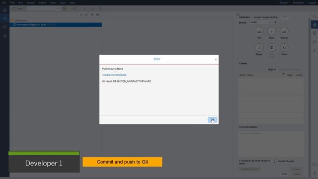 Git in SAP Web IDE - The Basics (Revisited) смотреть онлайн