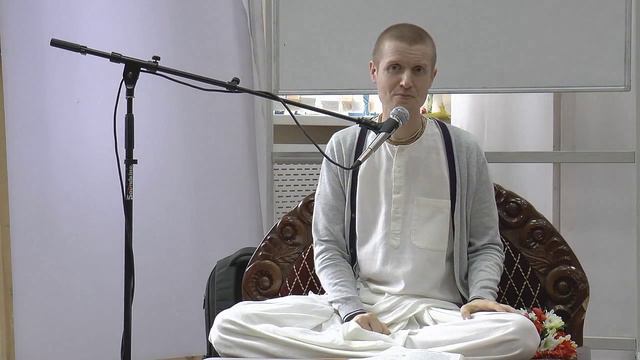 Шримад Бхагаватам 3.32.30 (август 2014г.).avi смотреть онлайн