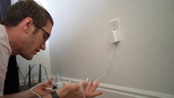 How to Install a tp-link AV1000 Powerline LAN Adapter