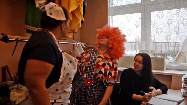 Карлсон и Фрекен Бок в д/с №167 корпус 3 г.Тюмень смотреть онлайн