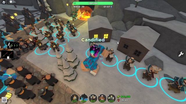 NEW PIRATE SKINS IN TOWER DEFENSE SIMULATOR - ROBLOX смотреть онлайн