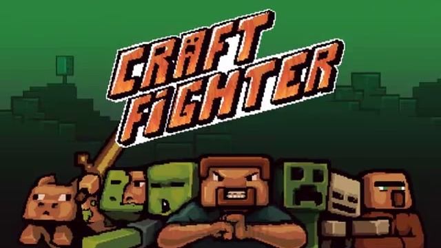 обзор игры CraftFighter