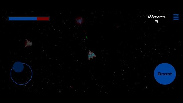 The Space Defenders смотреть онлайн