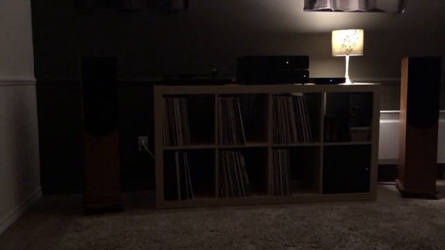 Proac Studio 125 + Atoll IN80 + Bluesound NODE смотреть онлайн