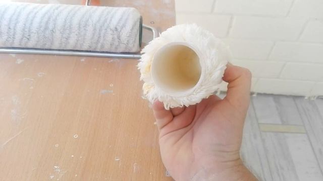 Неубиваемый валик. Обзор валика, который мы используем уже более 3 лет. Anza. смотреть онлайн