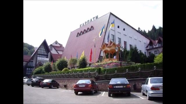 Яремче отдых зимой фото смотреть онлайн