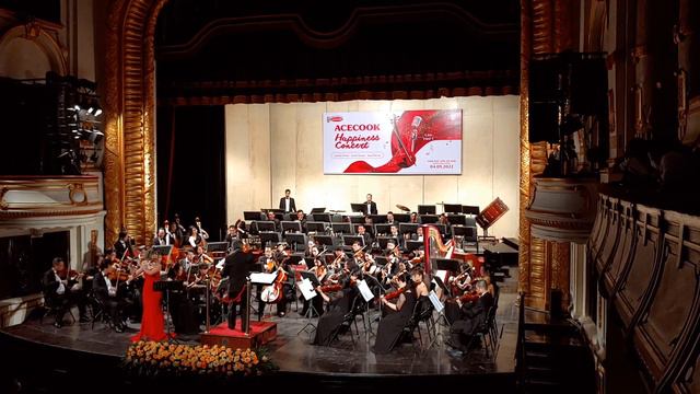 Doppler, Franz: Fantaisie Pastorale Hongroise, Op.26 - Huong Thu Le Flutist смотреть онлайн