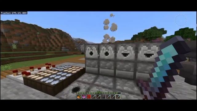UPDATE BARU MAKIN LENGKAP!!STAY TRUE TEXTURE +JAVA GUI MCPE 1.19 TERBARU || MINECRAFT смотреть онлайн