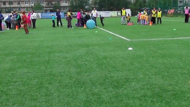 Prazdnik Sporta 7 09 15