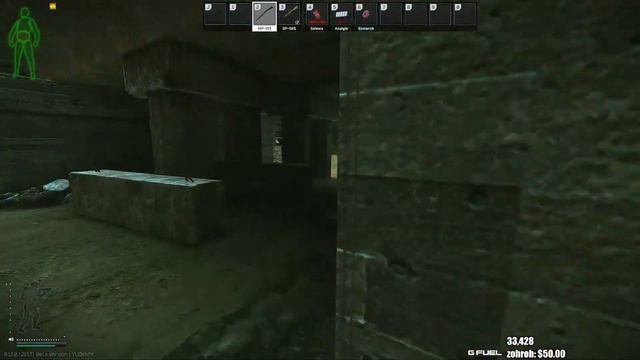 Summit1G Survives A HACKER In Tarkov! смотреть онлайн