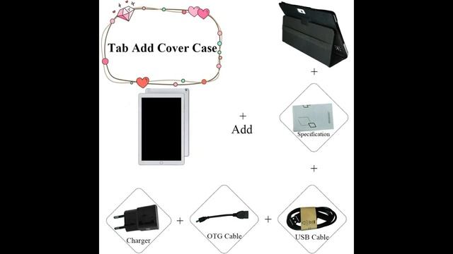 Злой Android 10-дюймовый 4G телефон Core4 64GB Tablet смотреть онлайн