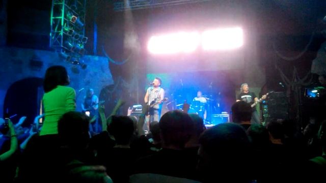 Чёрный Вторник - Вальпургиева ночь (Уфа, 55 лет Юрию Хою) смотреть онлайн