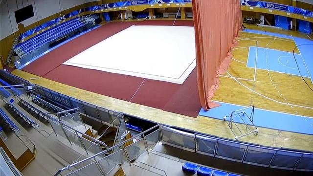 подготовка к художественной гимнастике (ПОМОСТ) смотреть онлайн