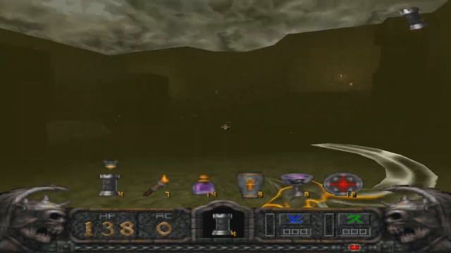 Let's Play Hexen 2 25 - Eidolon смотреть онлайн