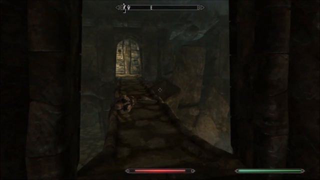The Elder Scrolls : Skyrim - Part 5 The Horn of Jurgen Windcaller смотреть онлайн
