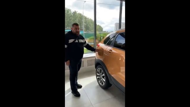 Эрик Давидыч Обзор на ЛАДА ВЕСТА ЗА 1 000 000 ₽ смотреть онлайн