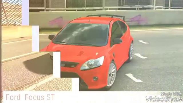 Ford Focus ST. Чемпион! смотреть онлайн