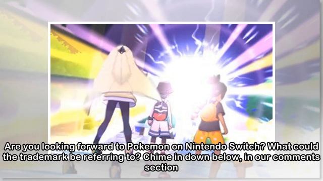 Nintendo, Game Freak, Creatures Inc. File Trademark For “Ultra Shiny” смотреть онлайн