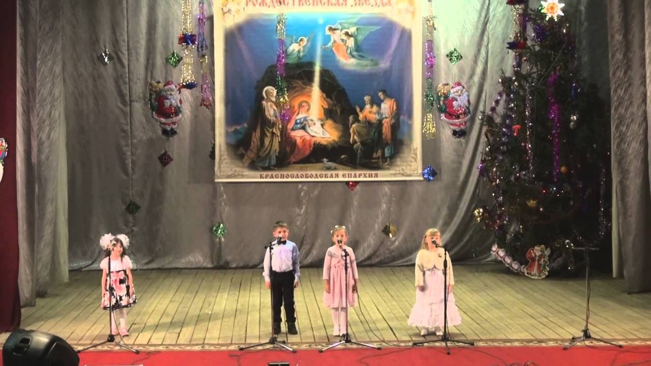 «Рождественская песня» смотреть онлайн