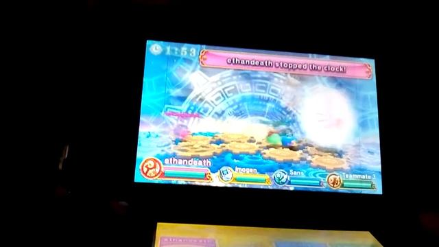 100% Walk-through of Team Kirby Clash Deluxe Episode 5 Kibble blade смотреть онлайн