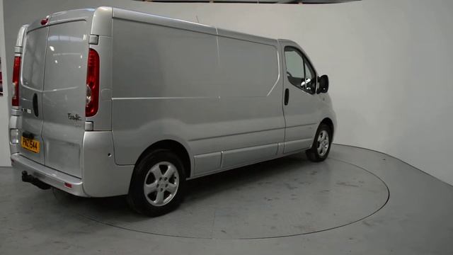 Used 2011 Renault Trafic | Vans for Sale NI | Shelbourne Motors NI | PNZ1544 смотреть онлайн