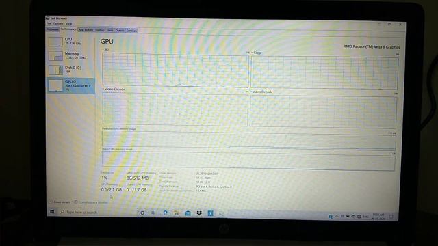 Gaming Performance of hp laptop with Ryzen 5 3500u (4gb ram only) смотреть онлайн