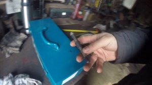 Переделка реверса на трос. Т25.