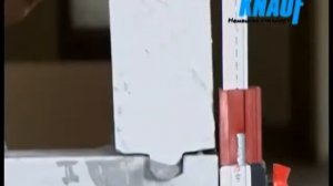Гипсовые пазогребневые плиты Knauf