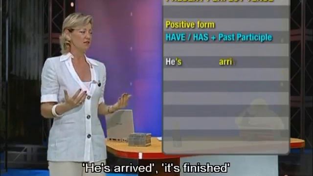 English Today DVD 12 - Lower Intermediate level смотреть онлайн