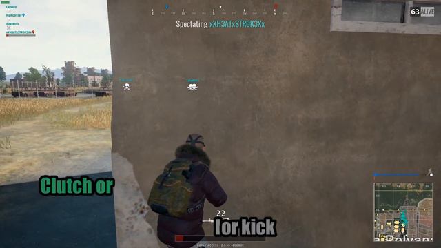 PUBG: Level 3 Backpacks смотреть онлайн