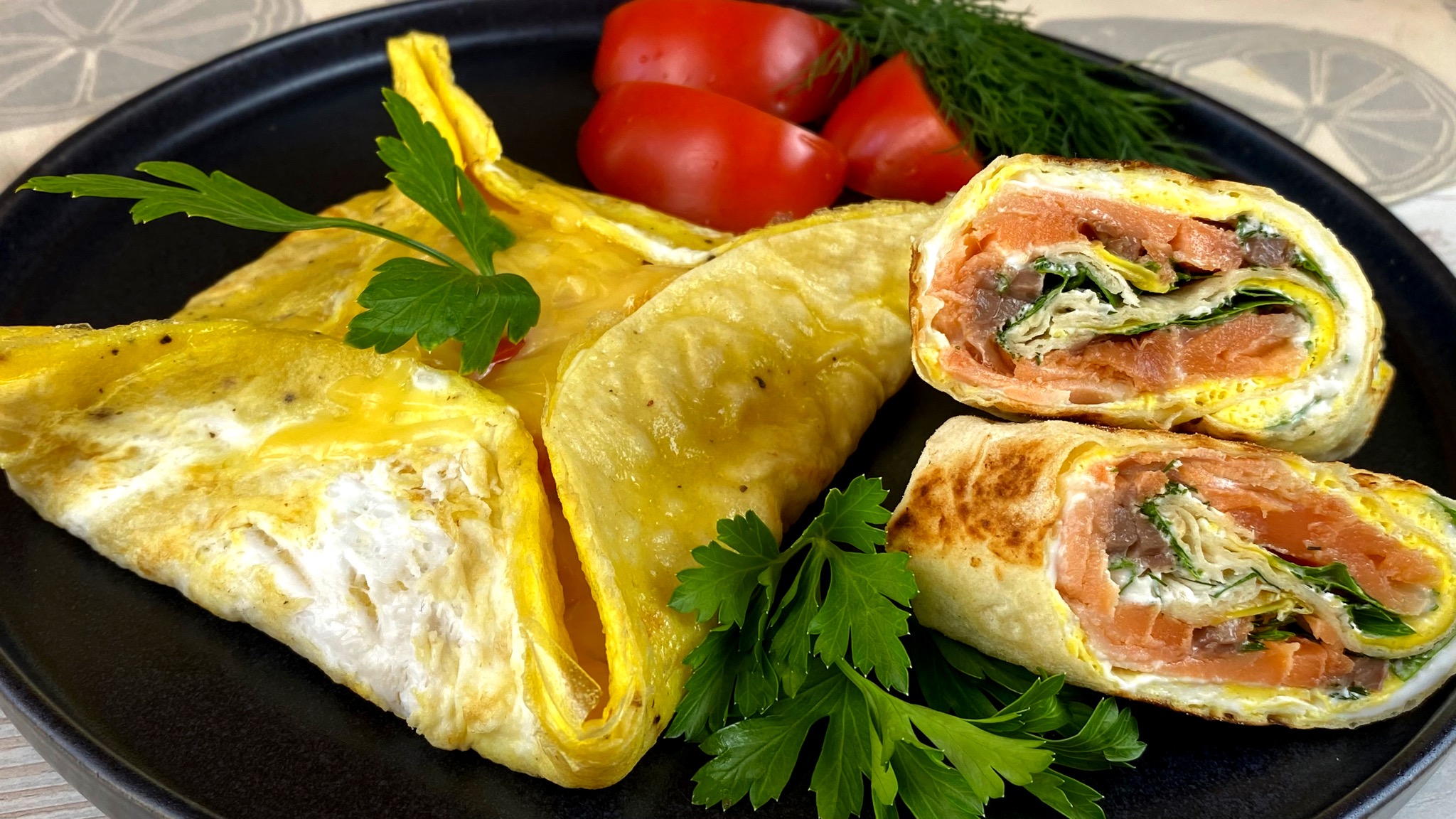 ЗАВТРАКИ для ленивых! Все сложили в сковороду и на плиту! Быстрые завтраки ИЗ ЛАВАША смотреть онлайн