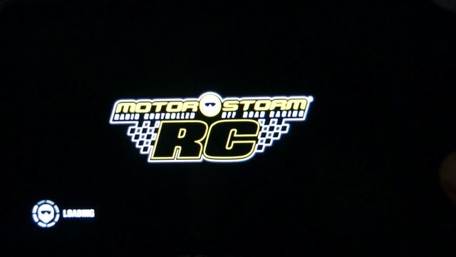 MotorStorm RC gameplay HD смотреть онлайн