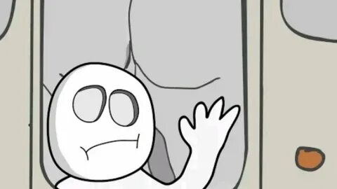 МОЯ ЛУЧШАЯ ПОЕЗДКА В АВТОБУСЕ (анимация)