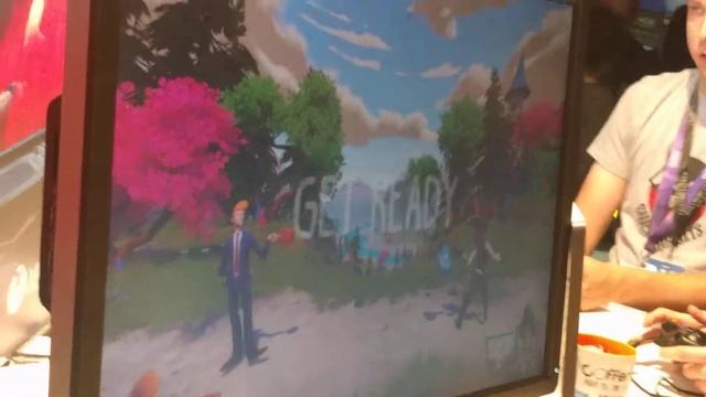 PAX West 2017 - Coffence смотреть онлайн