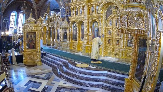 Всенощное бдение. Неделя 2-я по Пятидесятнице. Всех святых, в земле нашей просиявших. 17.06.2023 смотреть онлайн