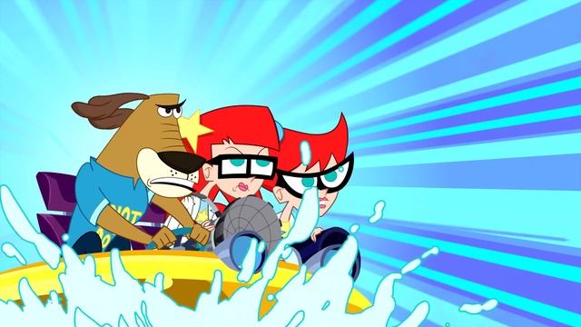Netflix’s JOHNNY TEST is a Great Cartoon Revival смотреть онлайн