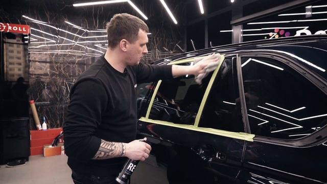 КАК НАНЕСТИ АНТИДОЖДЬ ПРАВИЛЬНО | DETAIL SENSE DIFFERENT смотреть онлайн