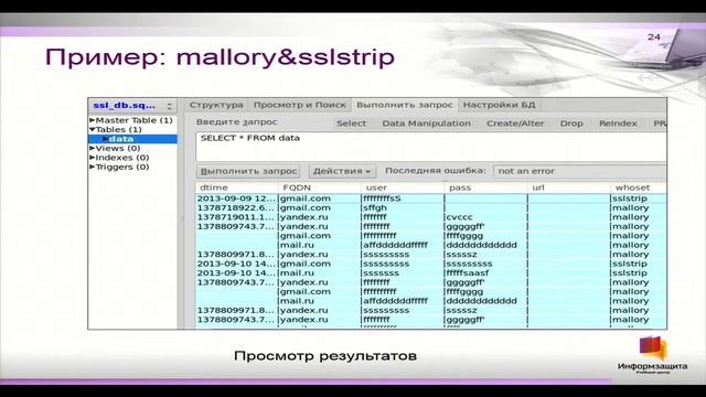 SSL TLS история уязвимостей