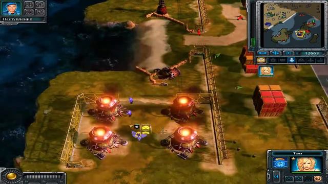 Прохождение Command and Conquer Red Alert 3 за США № 11 Канны смотреть онлайн