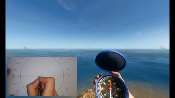 Stranded Deep 2015 Как сделать карту | How to make maps