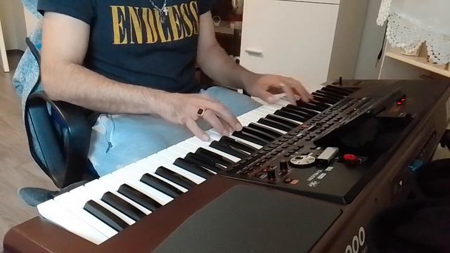 Korg pa1000 depressiv αφιερωμένο στα καψουρια смотреть онлайн