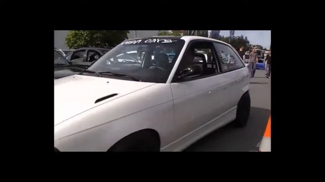 Авто тюнинг шоу 40 Years Tuning Party Bochum 02