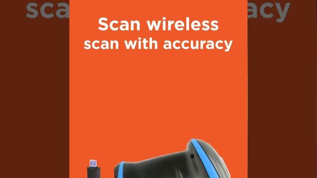 TVS Electronics BS-L150S Wireless Barcode Scanner смотреть онлайн