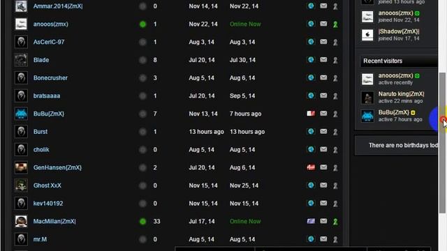 {ZmX} clan смотреть онлайн