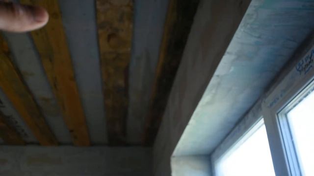 Пробежка по стройке дома Ч.1 смотреть онлайн